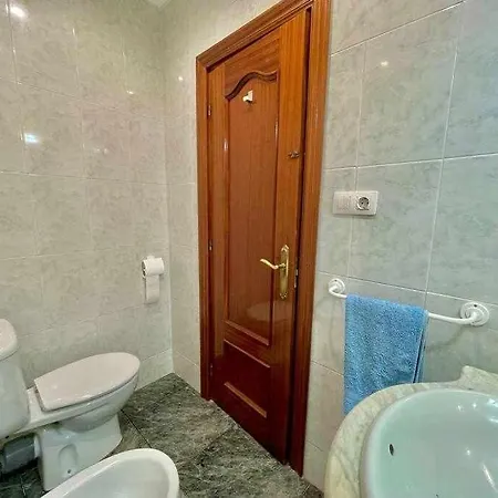 Irakas Etxea - Piso En Zona Tranquila De Apartament