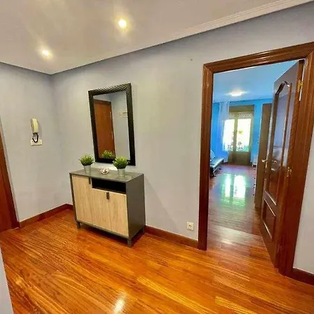 Irakas Etxea - Piso En Zona Tranquila De *