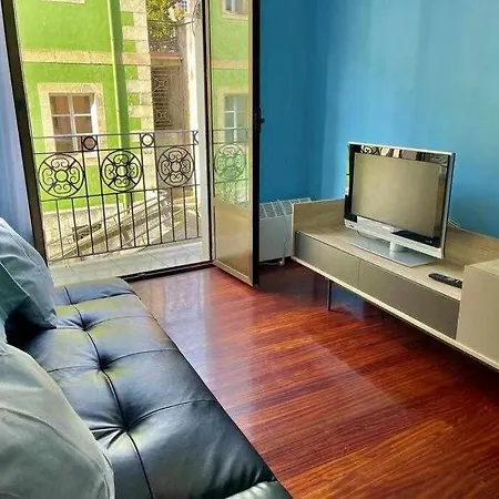 Irakas Etxea - Piso En Zona Tranquila De Bermeo. Apartamento *