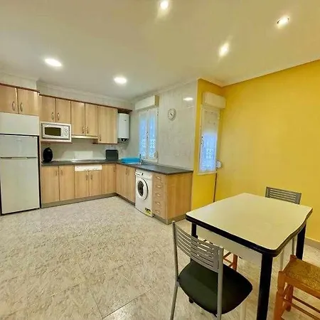 Apartament Irakas Etxea - Piso En Zona Tranquila De Bermeo
