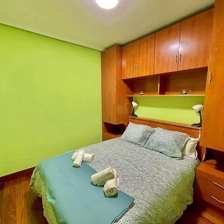 Irakas Etxea - Piso En Zona Tranquila De Apartament