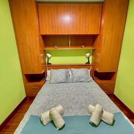 Irakas Etxea - Piso En Zona Tranquila De