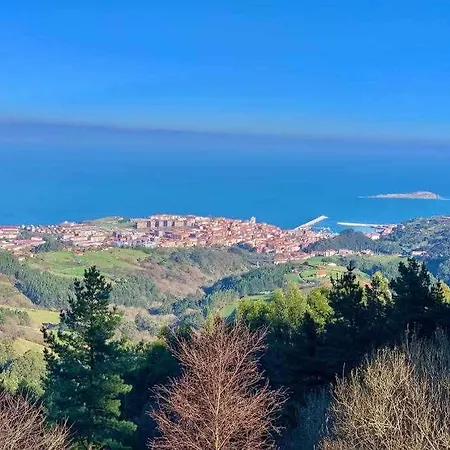 Irakas Etxea - Piso En Zona Tranquila De Bermeo. *