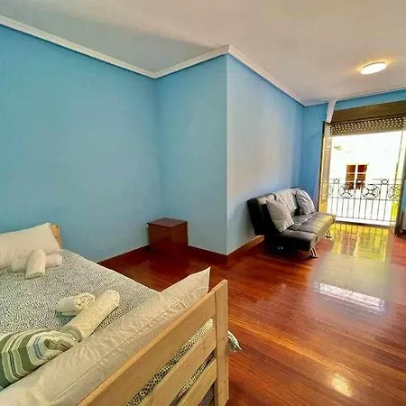 Irakas Etxea - Piso En Zona Tranquila De Bermeo. Apartman *