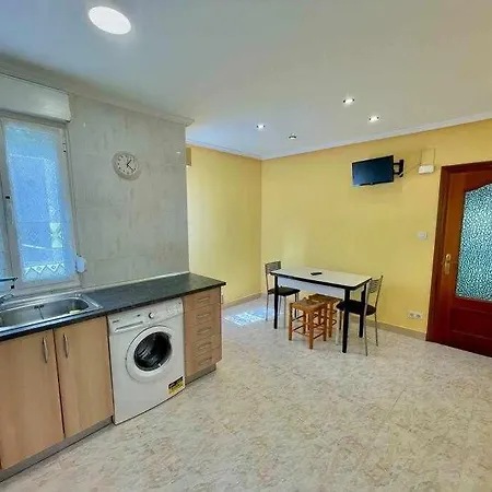 Apartman Irakas Etxea - Piso En Zona Tranquila De Bermeo. *