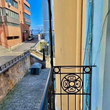 Apartman Irakas Etxea - Piso En Zona Tranquila De Bermeo.