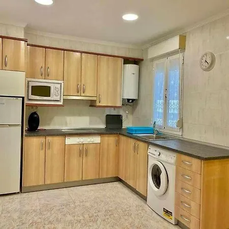 Apartman Irakas Etxea - Piso En Zona Tranquila De Bermeo. *