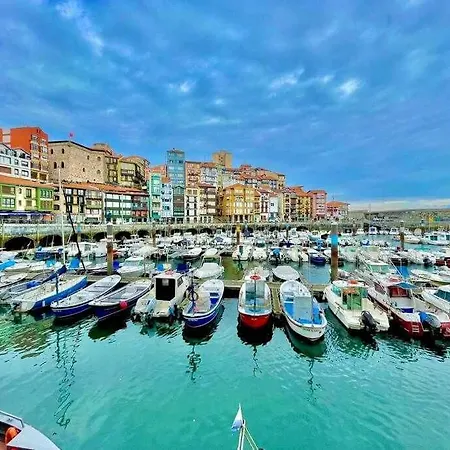 Irakas Etxea - Piso En Zona Tranquila De Bermeo. * 贝梅奥