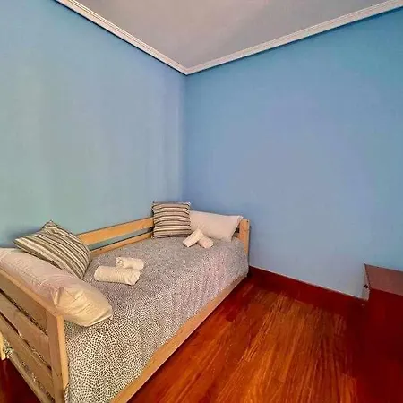 公寓 Irakas Etxea - Piso En Zona Tranquila De Bermeo.